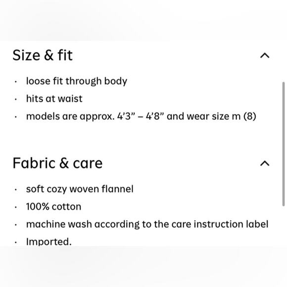 Old Navy black plaid Cropped Long Sleeve
Plaid Pocket Flannel Shirt - Picture 6 of 10